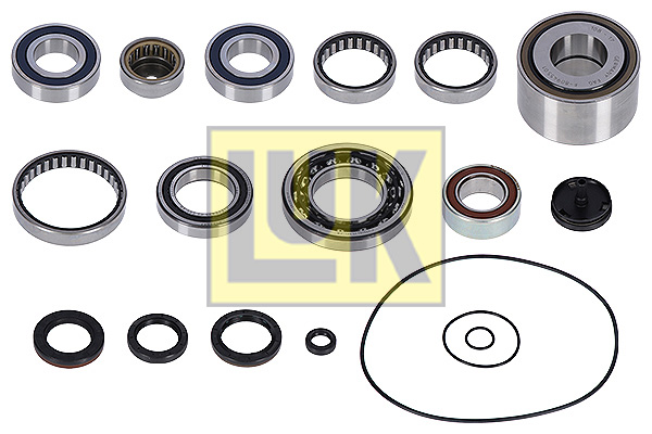 Schaeffler LuK 462 0228 10...