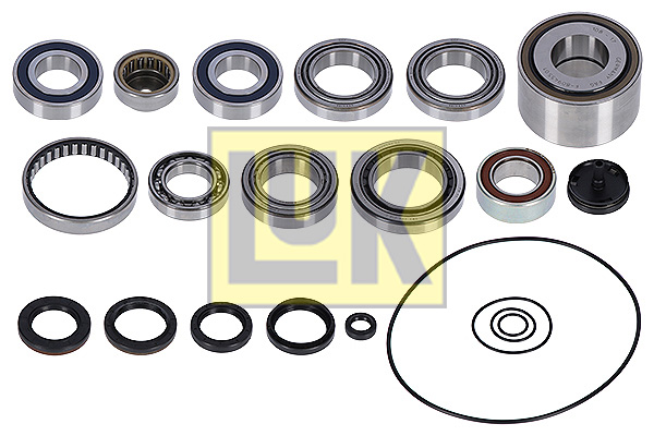 Schaeffler LuK 462 0229 10...