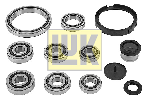 LuK 462 0231 10 Kit riparazione, Cambio manuale