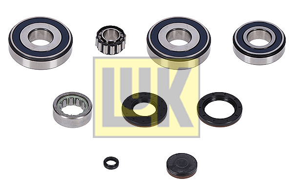 LuK 462 0332 10 Kit riparazione, Cambio manuale-Kit riparazione, Cambio manuale-Ricambi Euro