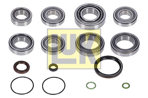 LuK 462 0376 10 LuK GearBOX Reparatursatz, Schaltgetriebe