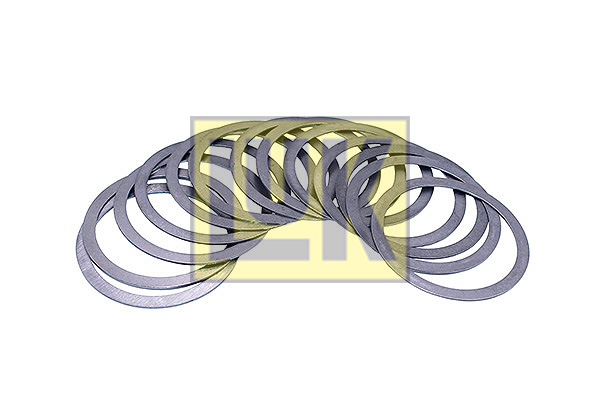 Shims Set, differential