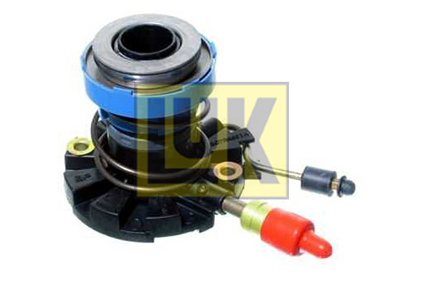 Central Slave Cylinder, clutch
