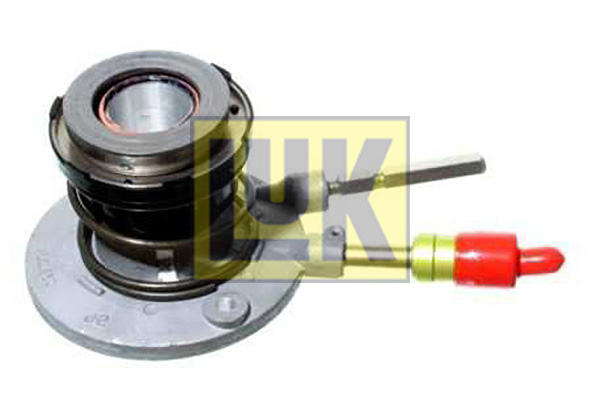 Central Slave Cylinder, clutch