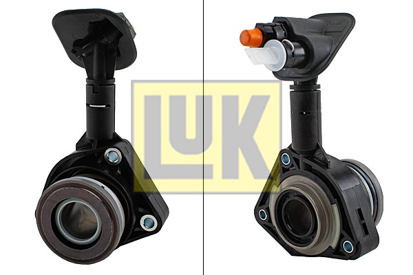 Central Slave Cylinder, clutch