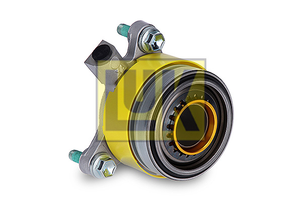 Central Slave Cylinder, clutch 2