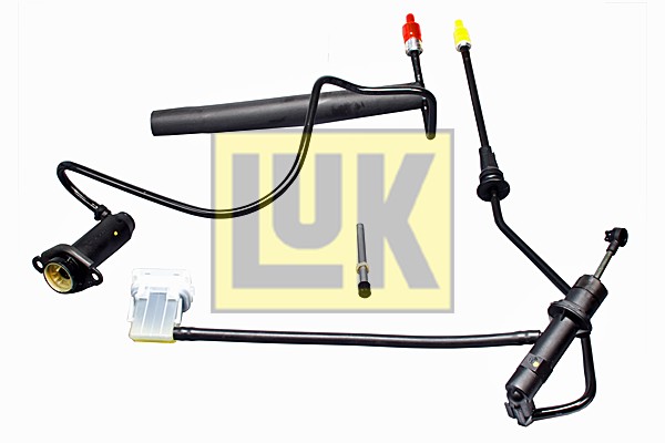 LuK 513 0045 10 Kit cilindro trasmettitore/secondario, Frizione