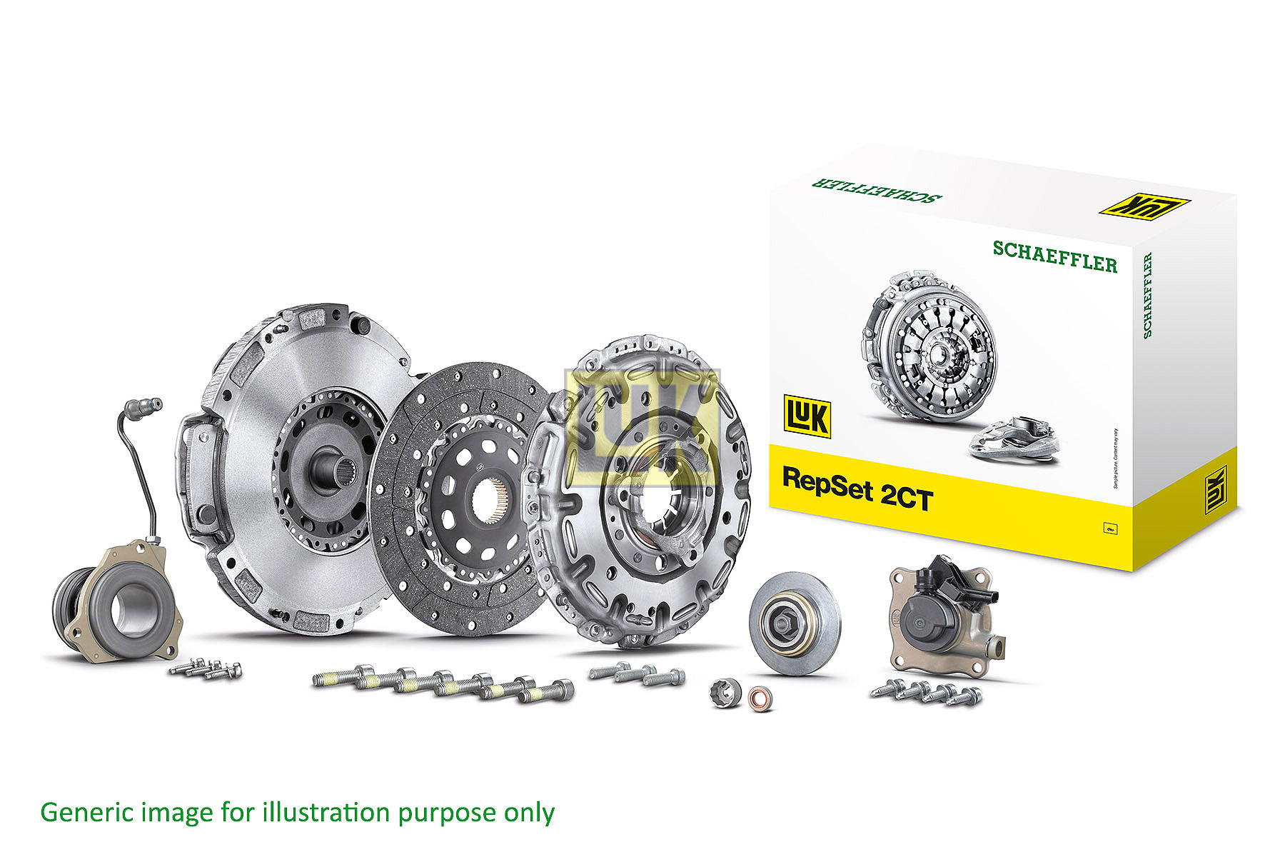 Clutch Kit