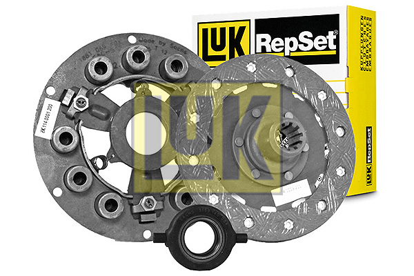 LuK 614 0002 00 LuK RepSet Kupplungssatz