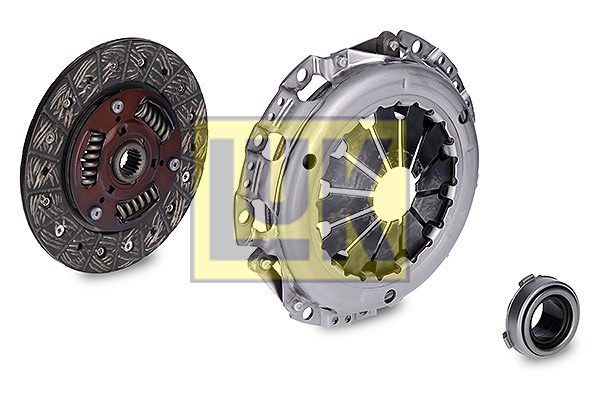 LuK 617 1254 60 LuK RepSet Kupplungssatz