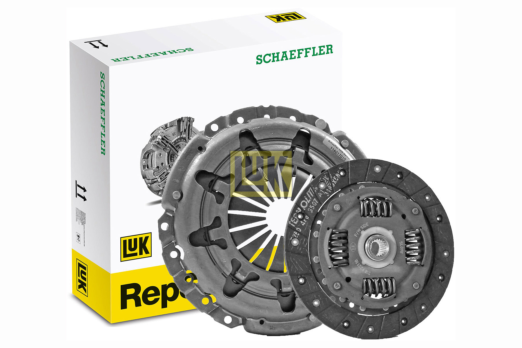 Clutch Kit