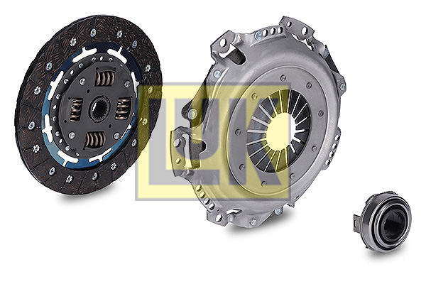 LuK 621 1834 60 LuK RepSet Kupplungssatz