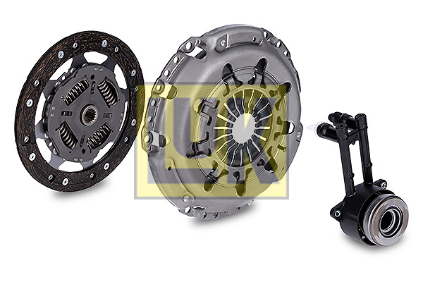 LuK 621 2135 33 LuK RepSet Pro Kupplungssatz