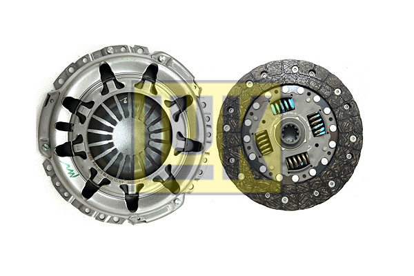Clutch Kit