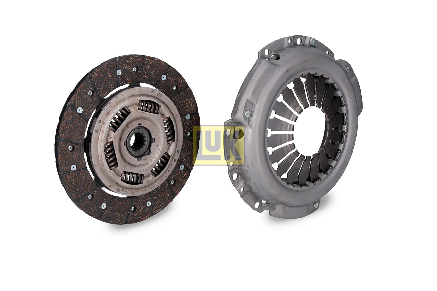 LuK 623 3142 09 LuK RepSet Kupplungssatz