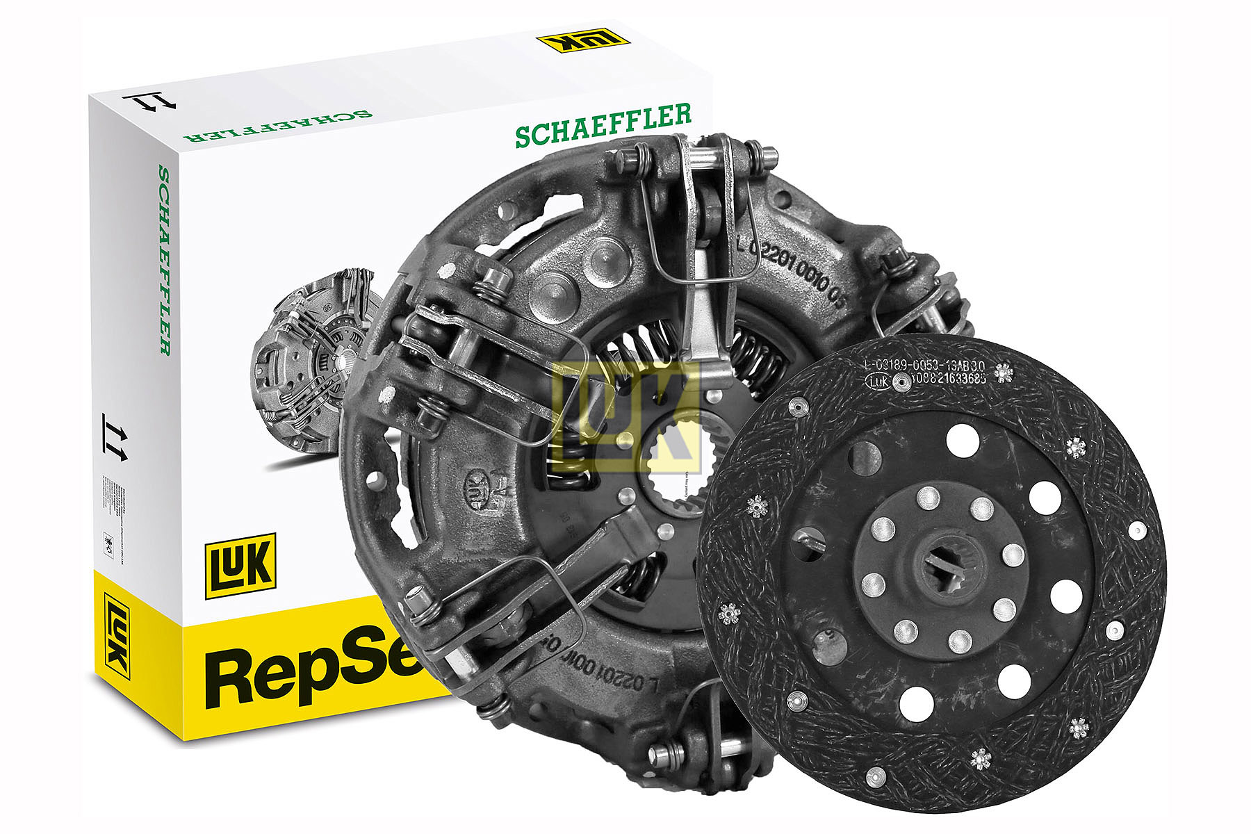 Clutch Kit