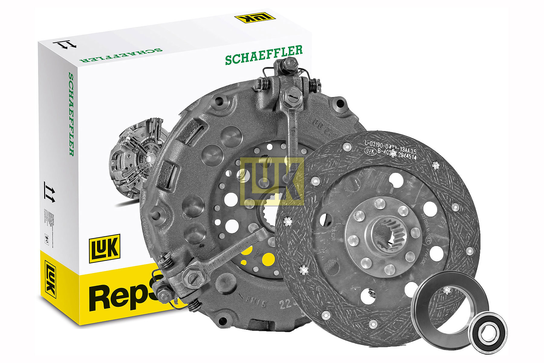 Clutch Kit