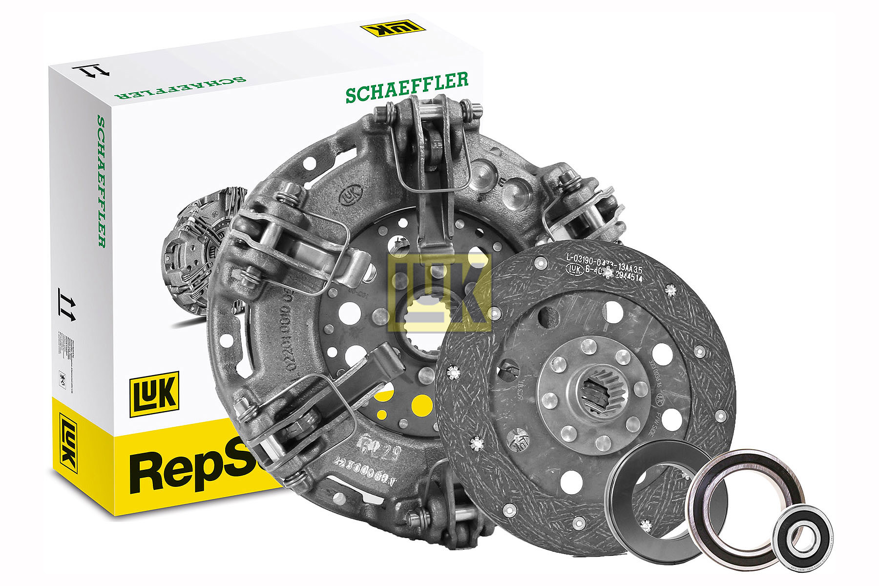 Clutch Kit