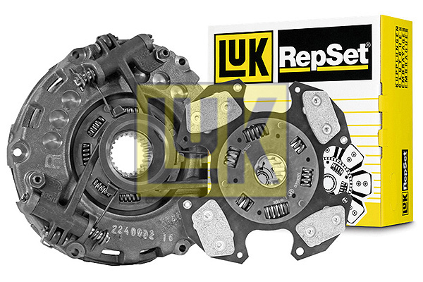 LuK 624 1405 09 LuK RepSet Kupplungssatz