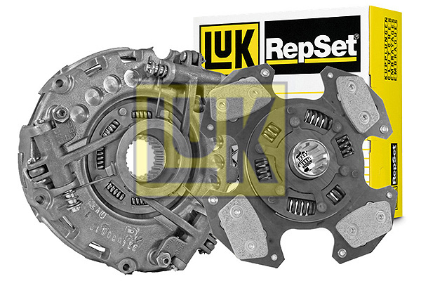 LuK 624 1406 09 LuK RepSet Kupplungssatz