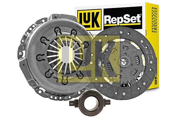 LuK 624 3246 09 LuK RepSet Kupplungssatz