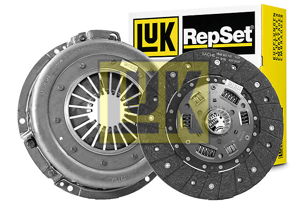 LuK 624 3754 09 LuK RepSet Kupplungssatz
