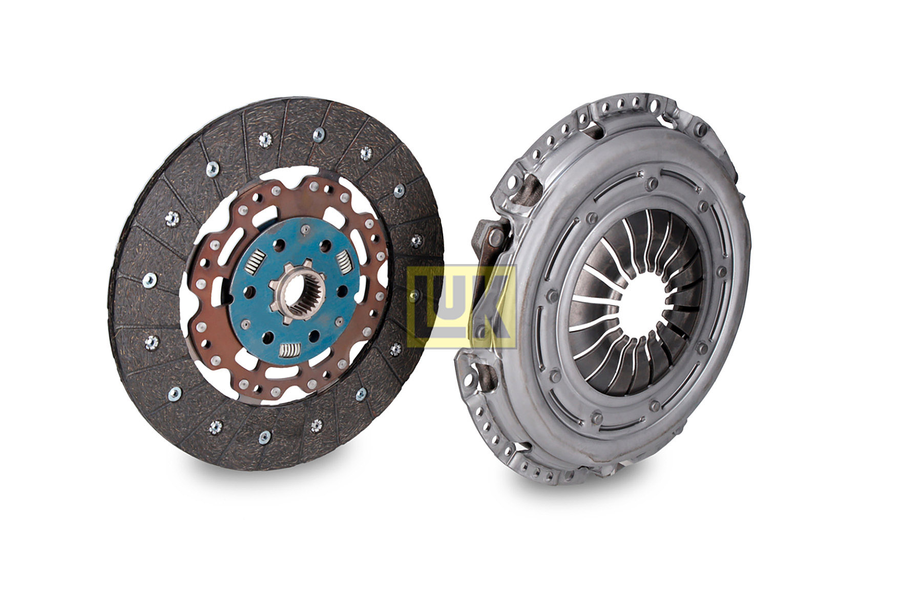 LuK 624 3925 09 LuK RepSet Kupplungssatz
