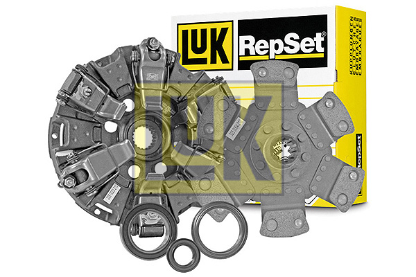 LuK 625 1348 10 LuK RepSet Kupplungssatz