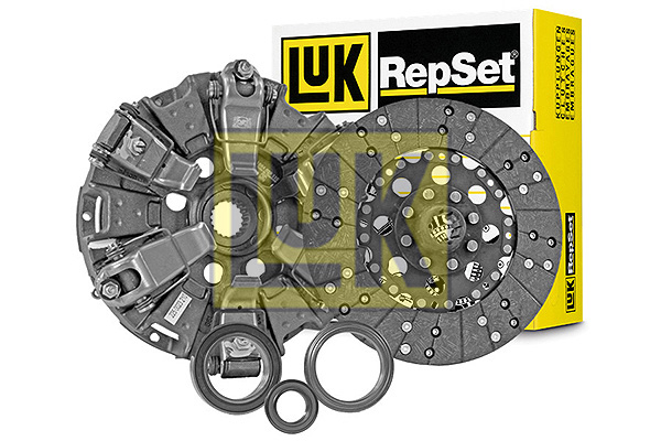 LuK 625 1348 11 LuK RepSet Kupplungssatz