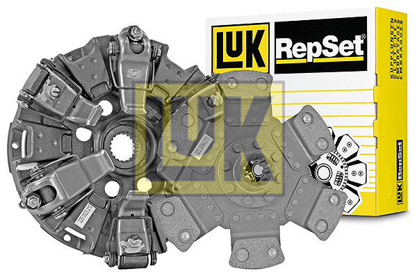 LuK 625 1348 19 LuK RepSet Kupplungssatz