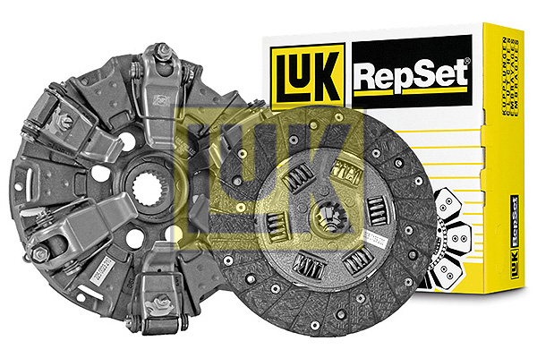 LuK 625 1349 09 LuK RepSet Kupplungssatz