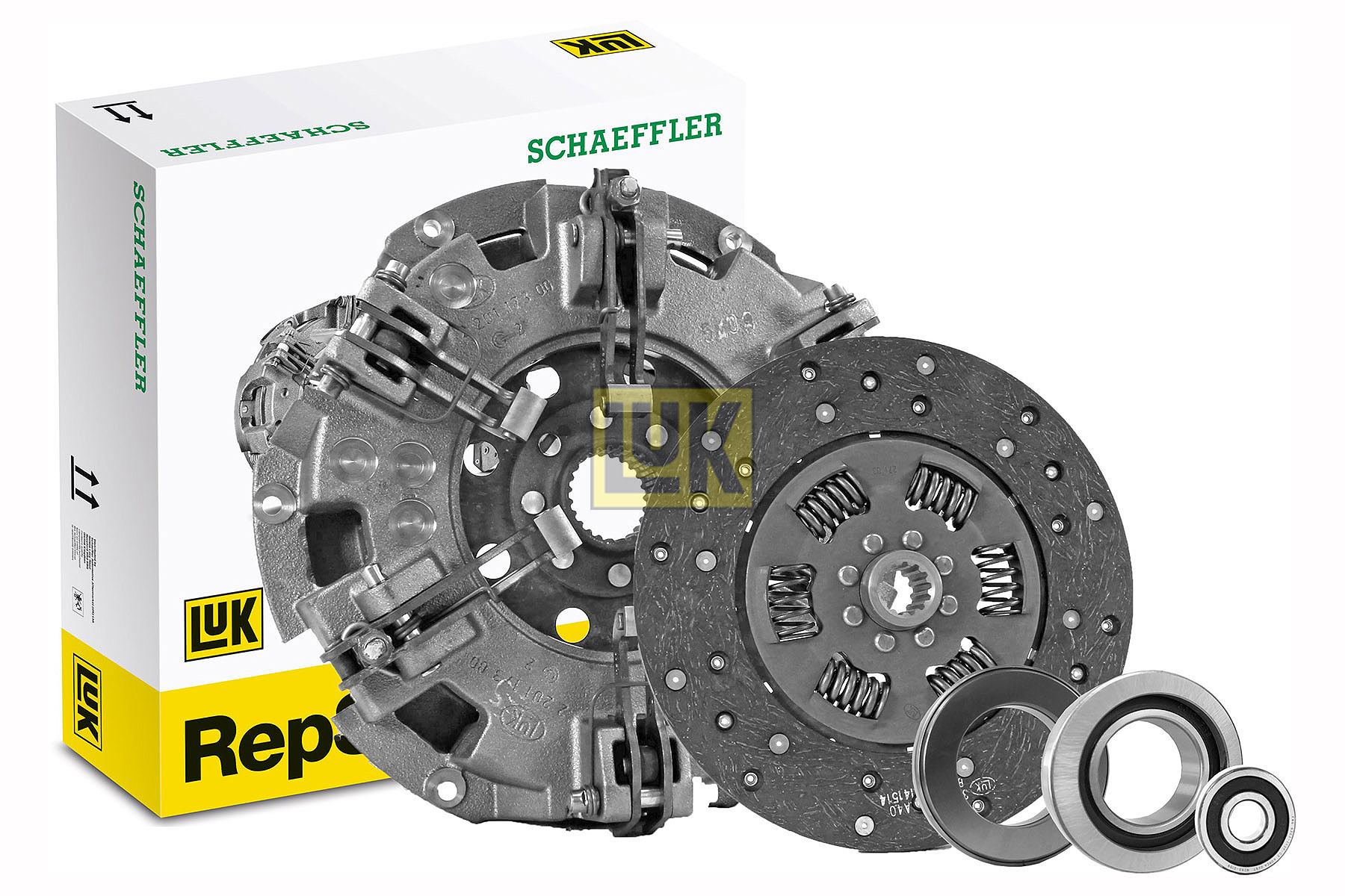 LuK 625 1359 10 LuK RepSet Kupplungssatz