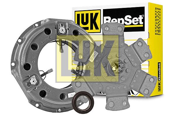 LuK 625 3159 00 LuK RepSet Kupplungssatz