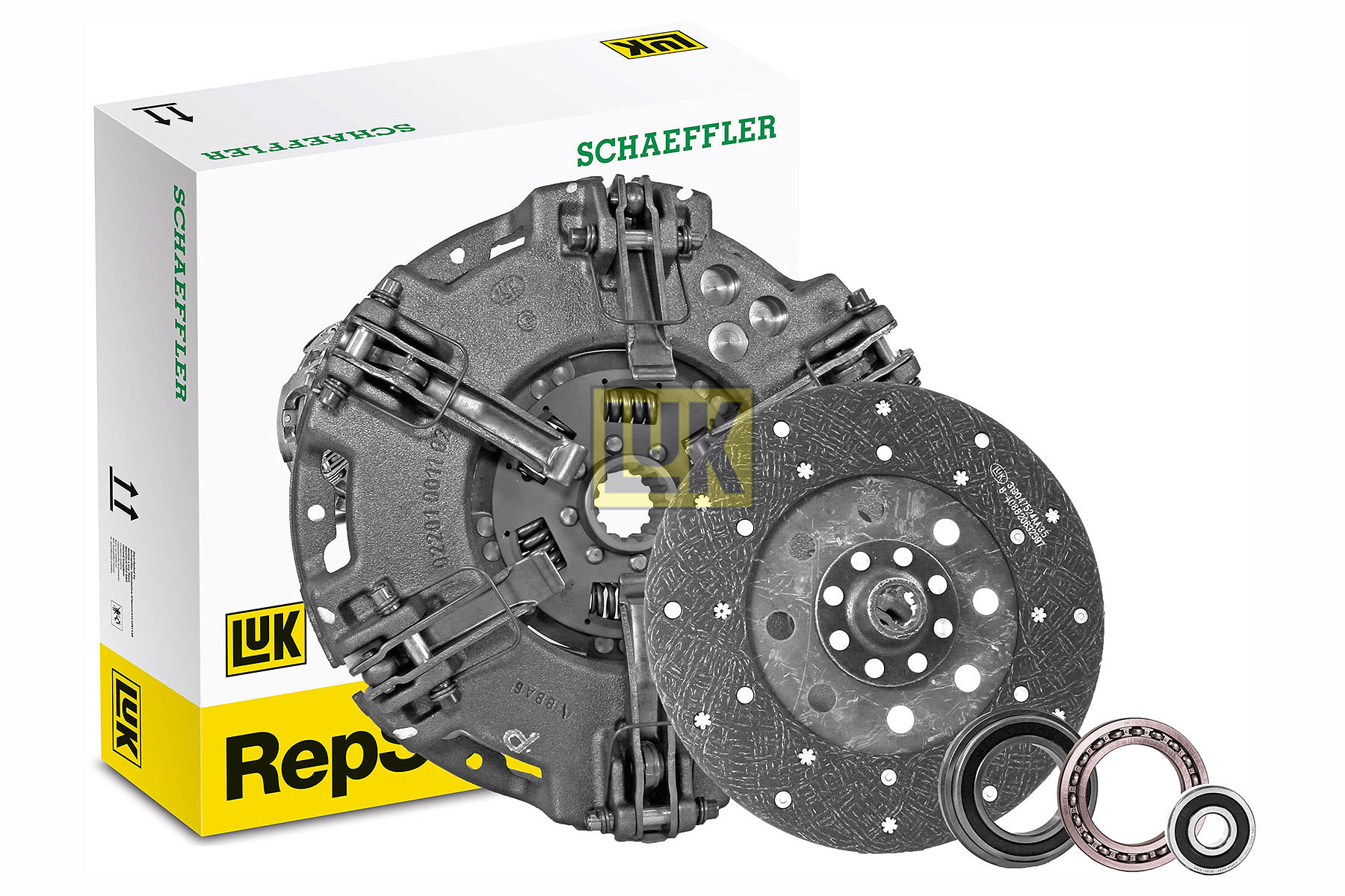LuK 628 0522 10 LuK RepSet Kupplungssatz