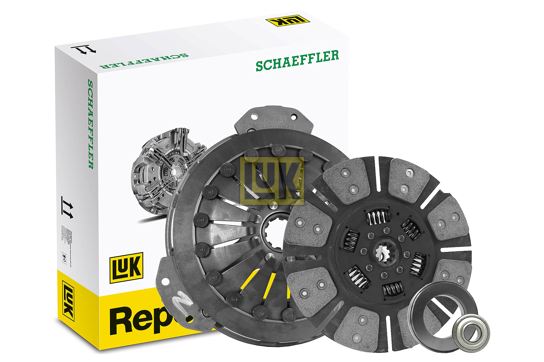 LuK 628 1032 07 LuK RepSet Kupplungssatz