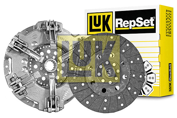 LuK 628 1034 09 LuK RepSet Kupplungssatz