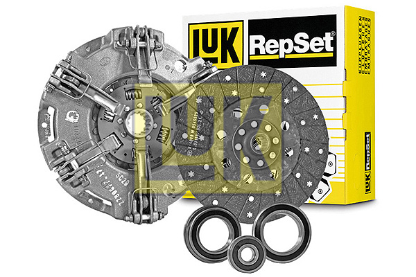 LuK 628 1034 10 LuK RepSet Kupplungssatz