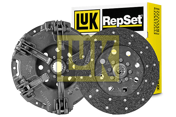 LuK 628 1043 09 LuK RepSet Kupplungssatz