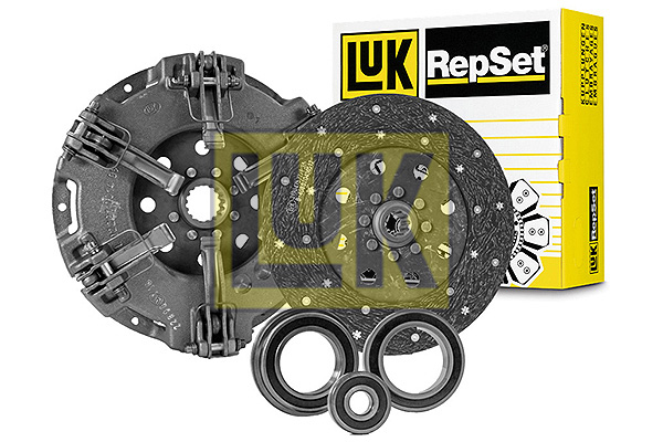 LuK 628 1043 10 LuK RepSet Kupplungssatz