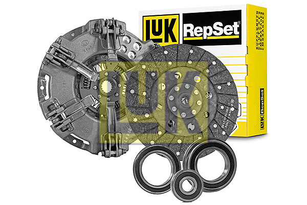 LuK 628 1052 10 LuK RepSet Kupplungssatz