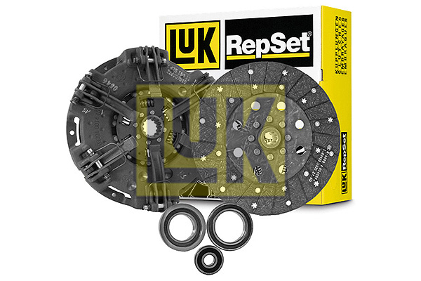 LuK 628 1053 12 LuK RepSet Kupplungssatz