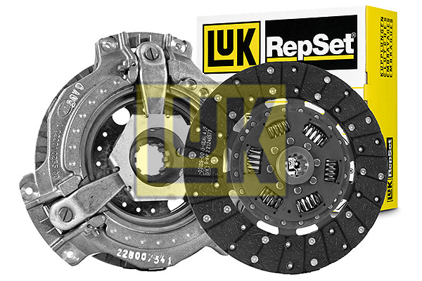 LuK 628 1356 09 LuK RepSet Kupplungssatz