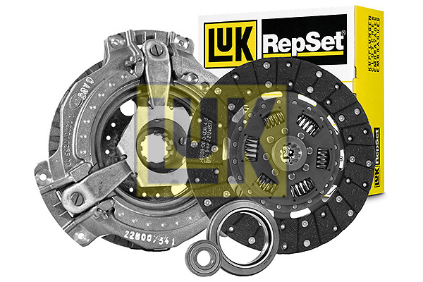 LuK 628 1356 10 LuK RepSet Kupplungssatz