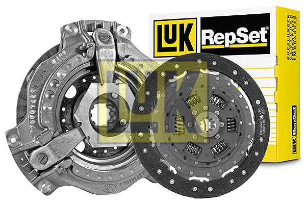 LuK 628 1358 09 LuK RepSet Kupplungssatz