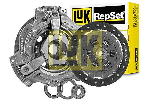 LuK 628 1358 10 LuK RepSet Kupplungssatz