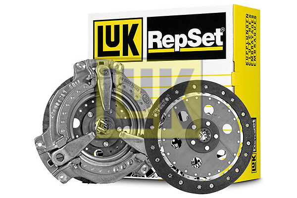 LuK 628 1365 09 LuK RepSet Kupplungssatz
