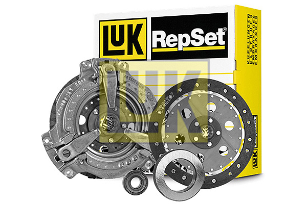 LuK 628 1365 10 LuK RepSet Kupplungssatz
