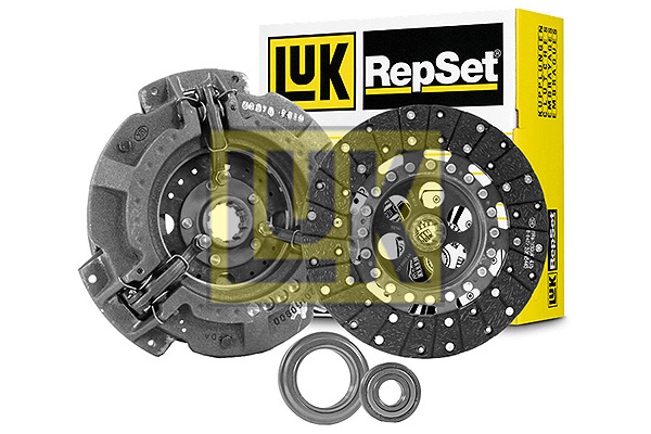 LuK 628 1367 10 LuK RepSet Kupplungssatz