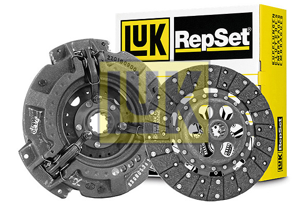 LuK 628 1368 09 LuK RepSet Kupplungssatz
