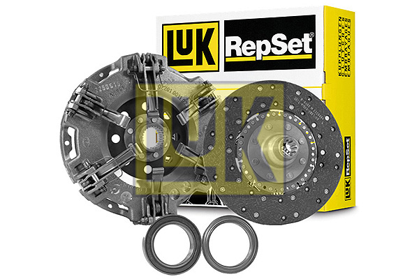 LuK 628 1374 10 LuK RepSet Kupplungssatz